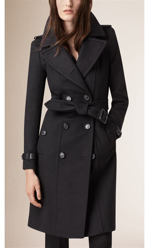 burberry black trench coat sydney|Burberry trench coats damen.